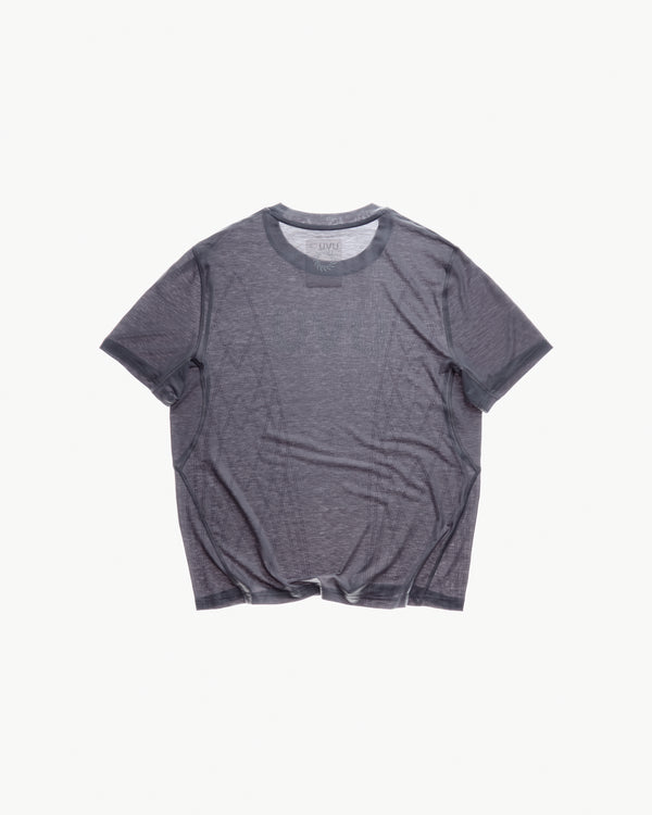 S/S RUNNING TOP