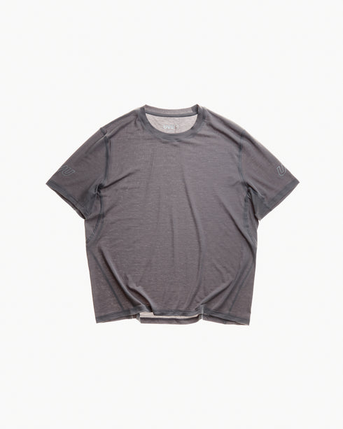 S/S RUNNING TOP