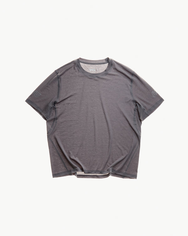 S/S RUNNING TOP