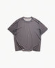 S/S RUNNING TOP