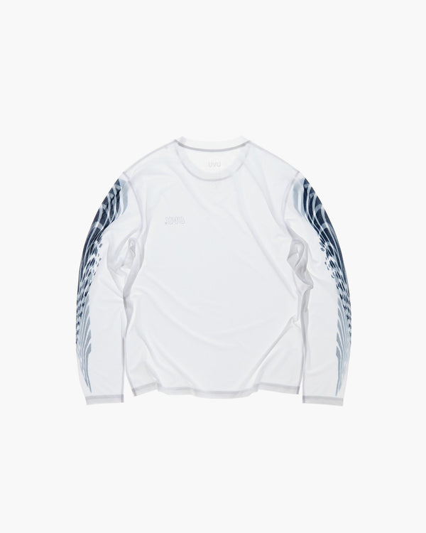 SEOUL '26 MESH LONG SLEEVE RUNNING TOP