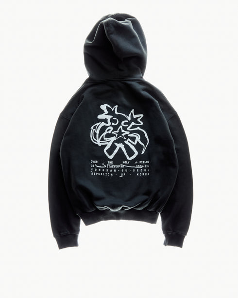 SEOUL MARATHON HOODIE