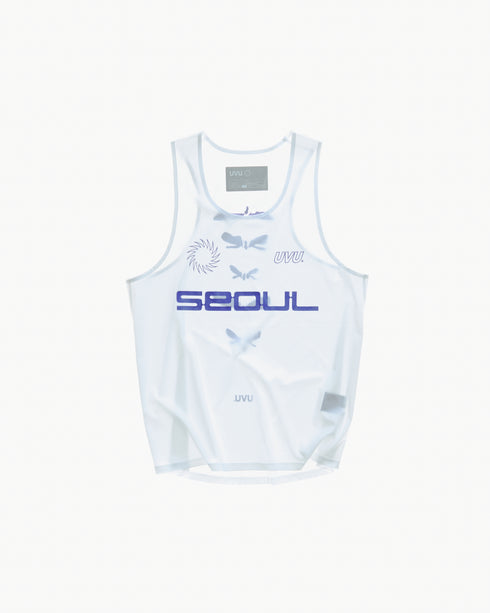 Seoul Marathon Racing Vest