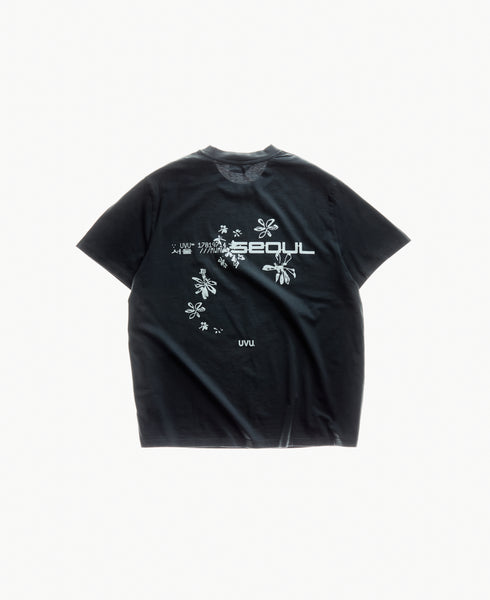 SEOUL MARATHON T-SHIRT