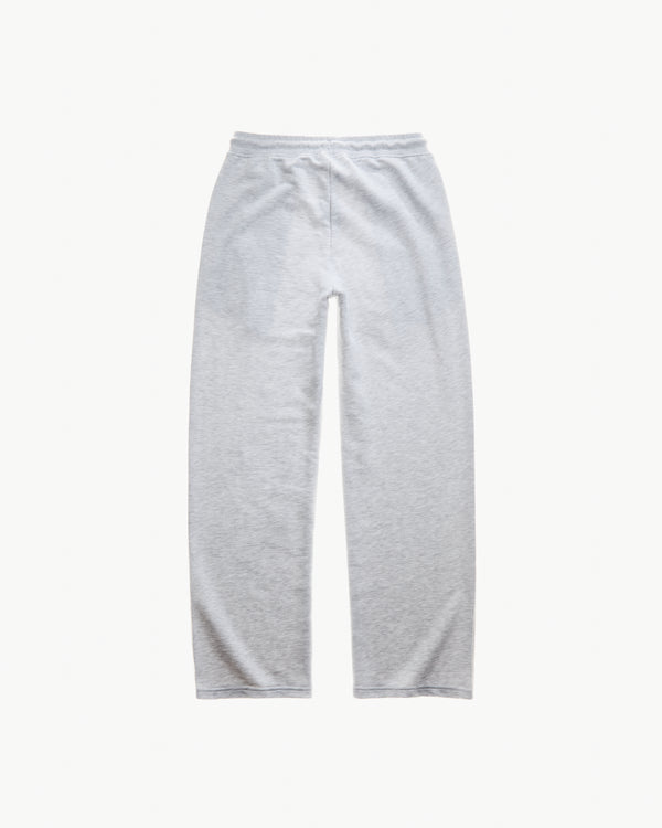 STRAIGHT LEG SWEATPANT