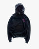 UVU | Training Club Hoodie | Men | Cotton | Black / Pink