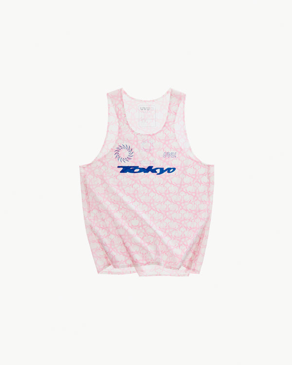TOKYO '26 RACING VEST