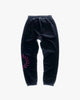 UVU | Training Club Sweat Pants | Mens | Cotton | Black / Pink
