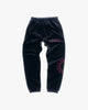 UVU | Training Club Sweat Pants | Mens | Cotton | Black / Pink