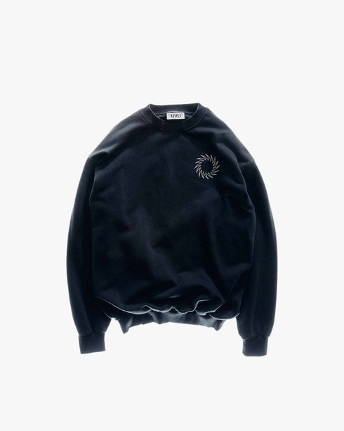 UVU | Training Club Sweatshirt | Black