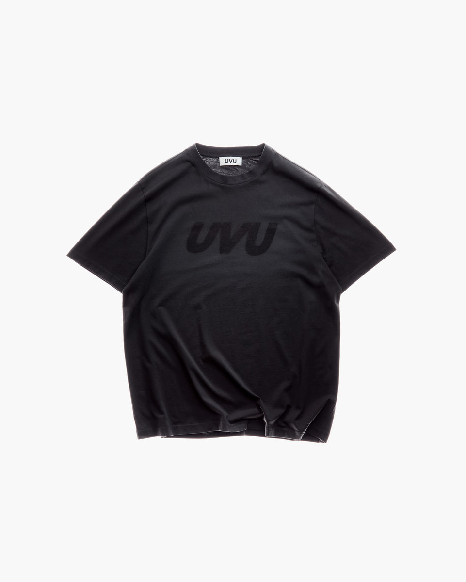 UVU | UVU T-SHIRT | WASHED BLACK