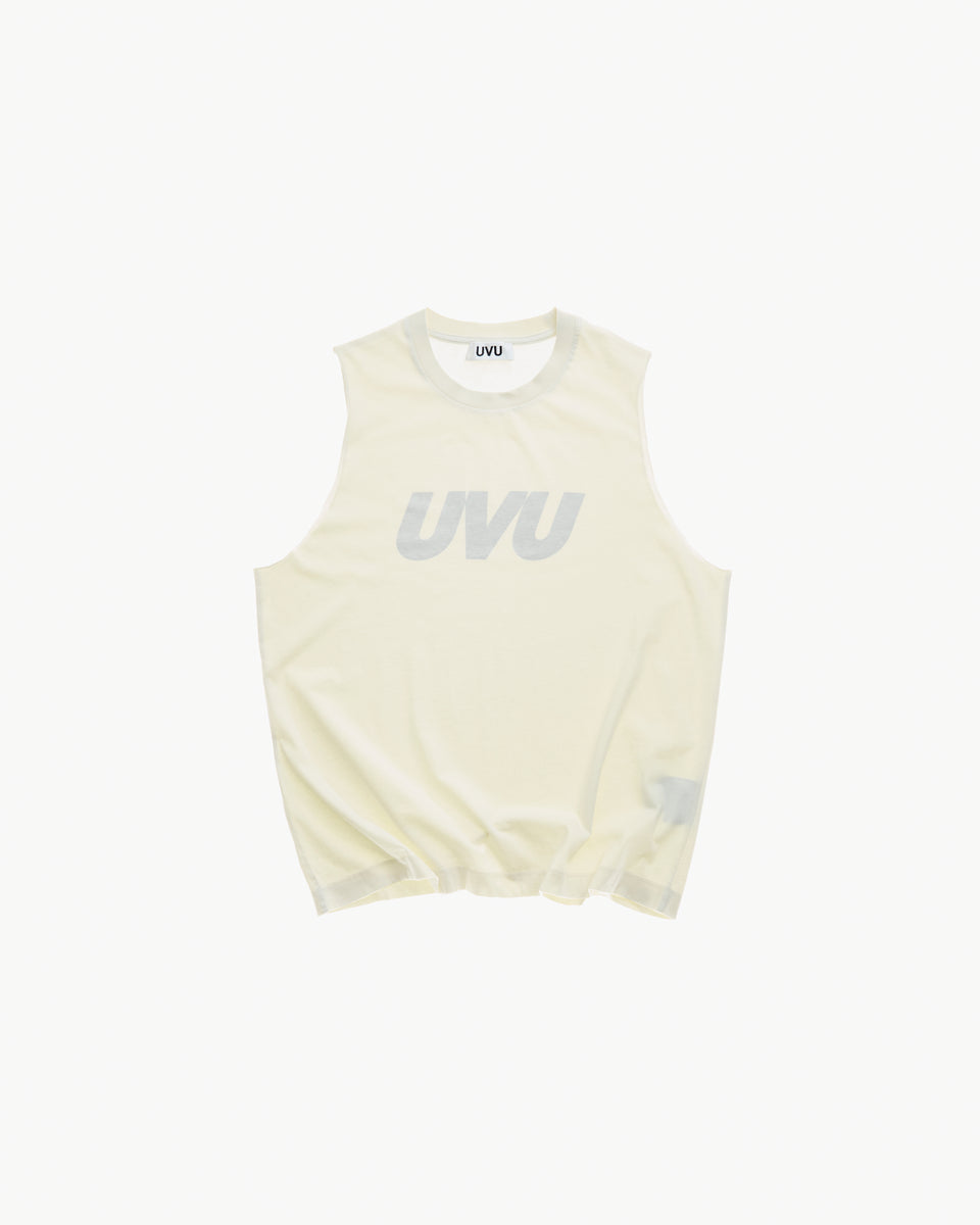 UVU | UVU Cut Off | Off White