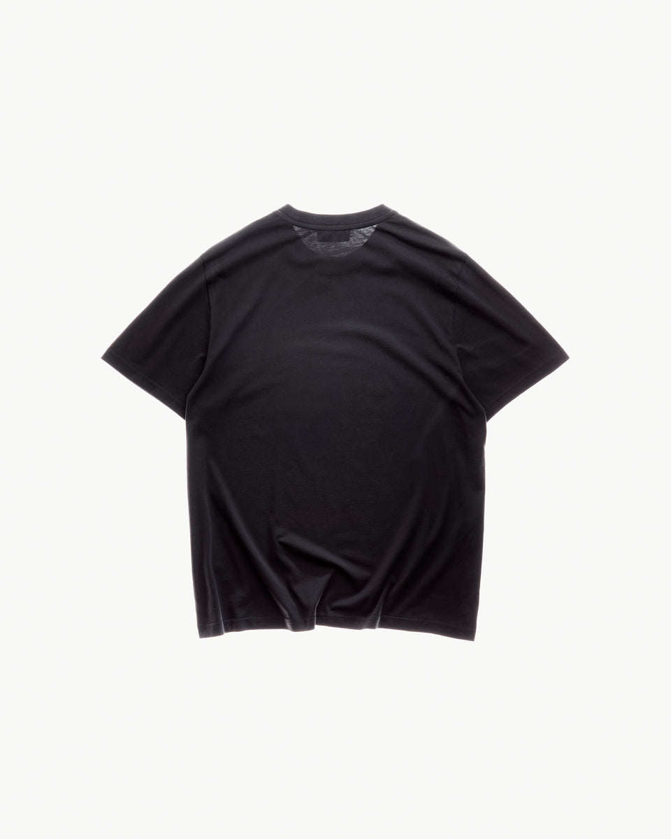 UVU | UVU T-SHIRT | WASHED BLACK