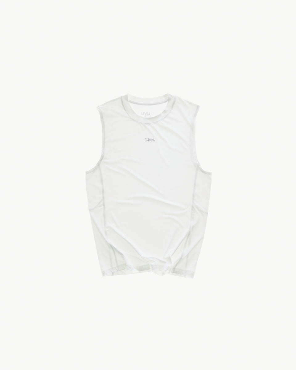 UVU | Training Vest | White