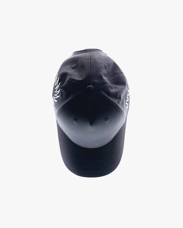 UVU Club | Insignia Black Cap | One Size Fits All | Mens | Black