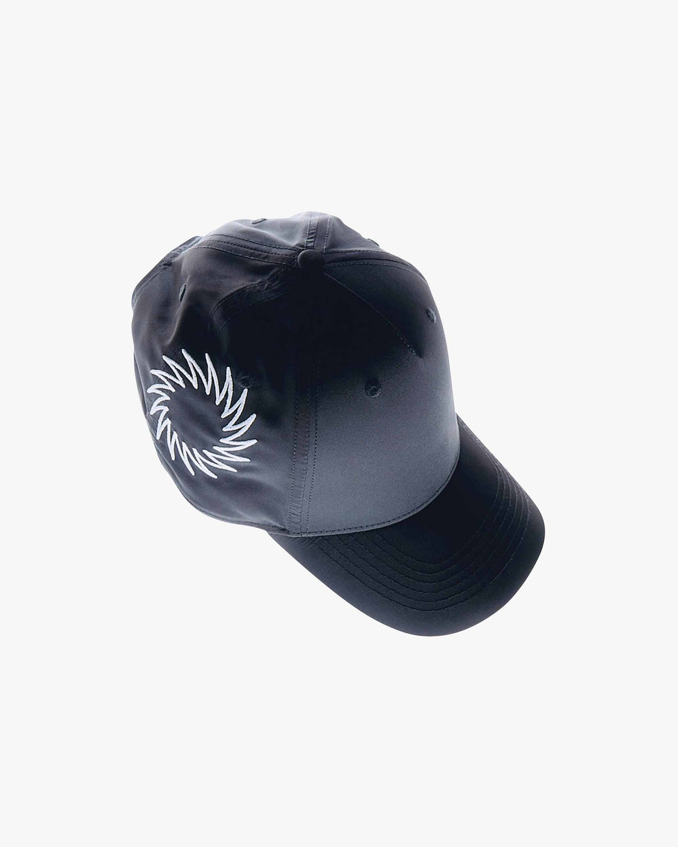 UVU | Insignia Black Cap | One Size Fits All | Mens | Black