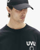 UVU Club | Insignia T-Shirt | Mens | Cotton | Black