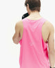 UVU| Running Vest | Mens | Nylon Spandex | Pink