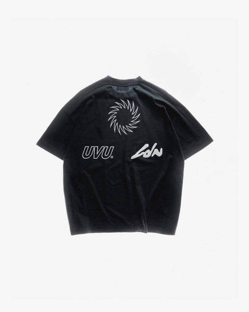 UVU | LONDON 2024 T-SHIRT | Black