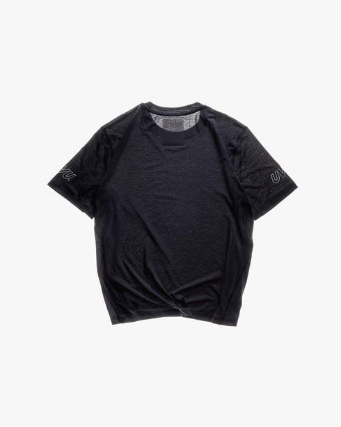 UVU | S/S RUNNING TOP | Black