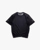 UVU | S/S RUNNING TOP | Black