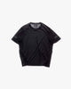 UVU | S/S RUNNING TOP | Black
