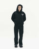 UVU | Insignia Zip Hoodie | Mens | Cotton | Black