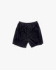 UVU | Training Shorts | Mens | Black | Lightweight Fabric