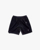 UVU | Training Shorts | Mens | Black | Lightweight Fabric