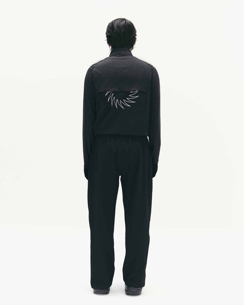 UVU | Windproof Gillet | Black