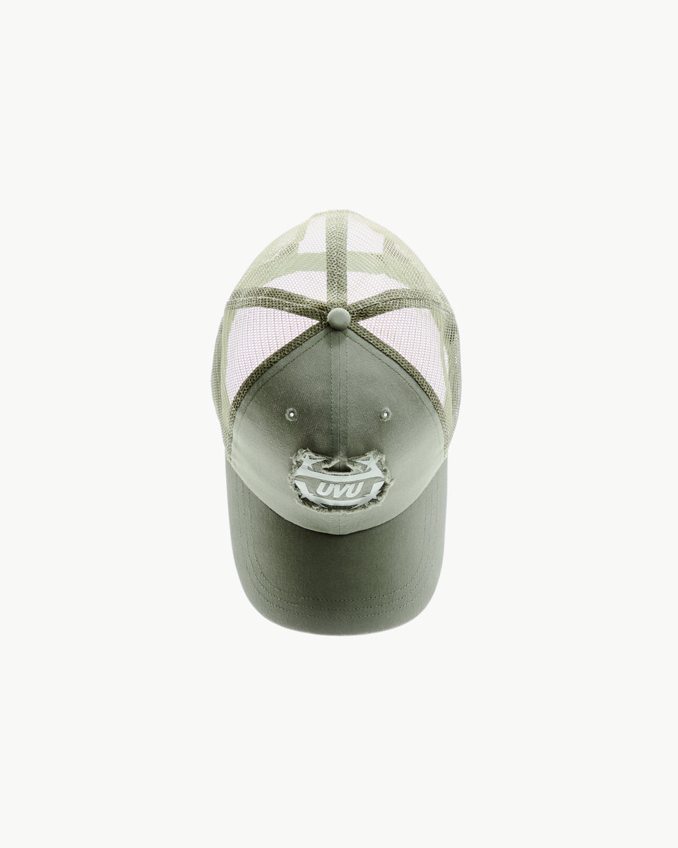 UVU | UVU Mesh Cap | Olive