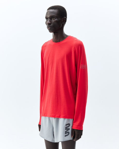 L/S RUNNING TOP