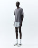 S/S RUNNING TOP