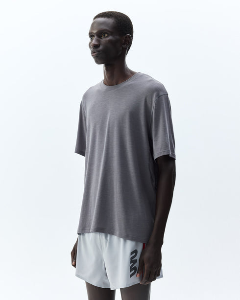 S/S RUNNING TOP