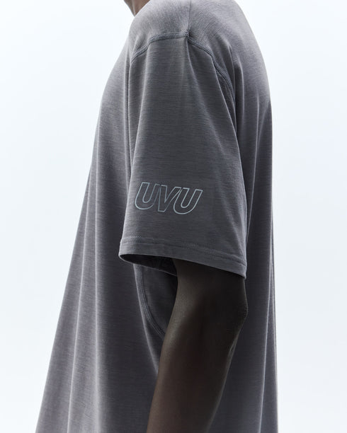 S/S RUNNING TOP