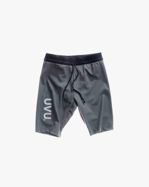 UVU Club | Half Tight Performance Shorts | Mens | Grey