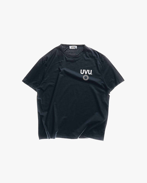 UVU Club | Insignia T-Shirt | Mens | Cotton | Black
