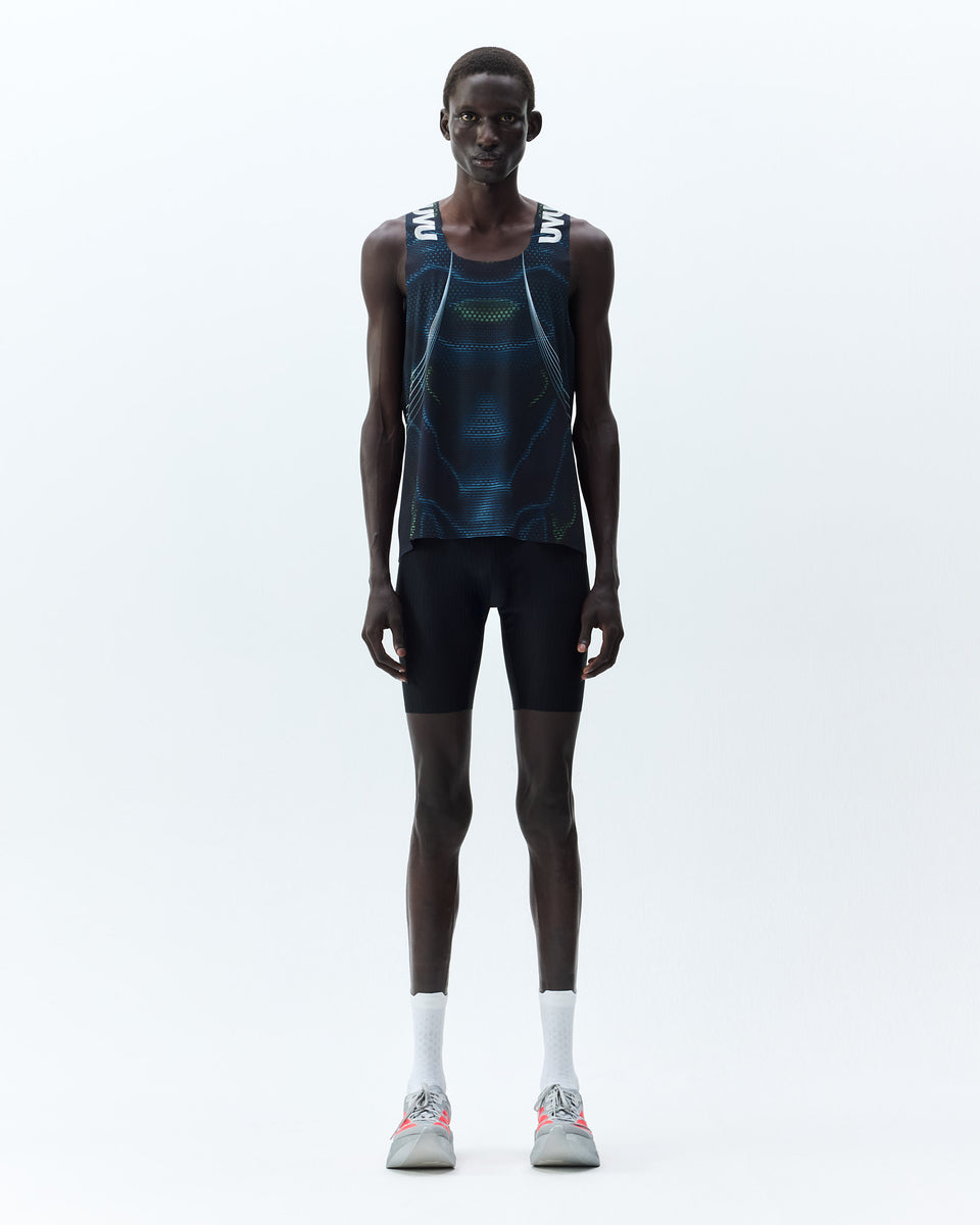 UVU | Elite Race Vest | Black