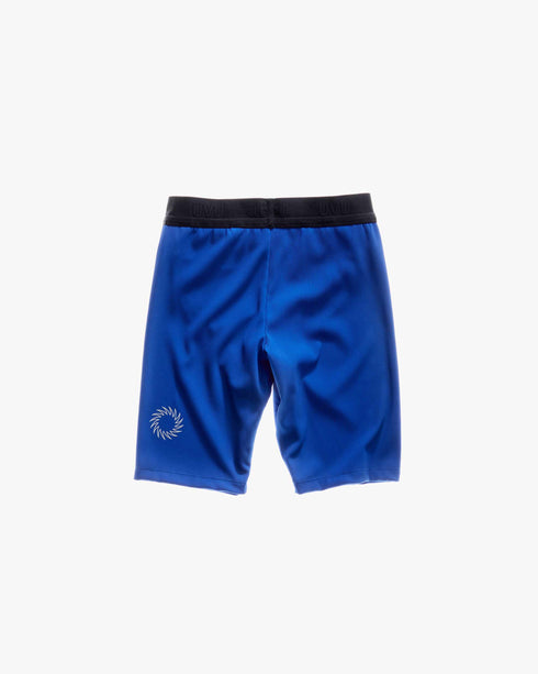 UVU | Half Tight Performance Shorts | Mens | Blue