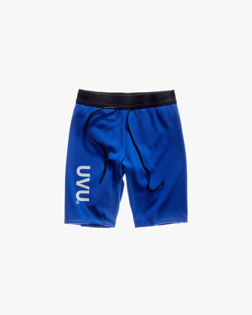 UVU | Half Tight Performance Shorts | Mens | Blue