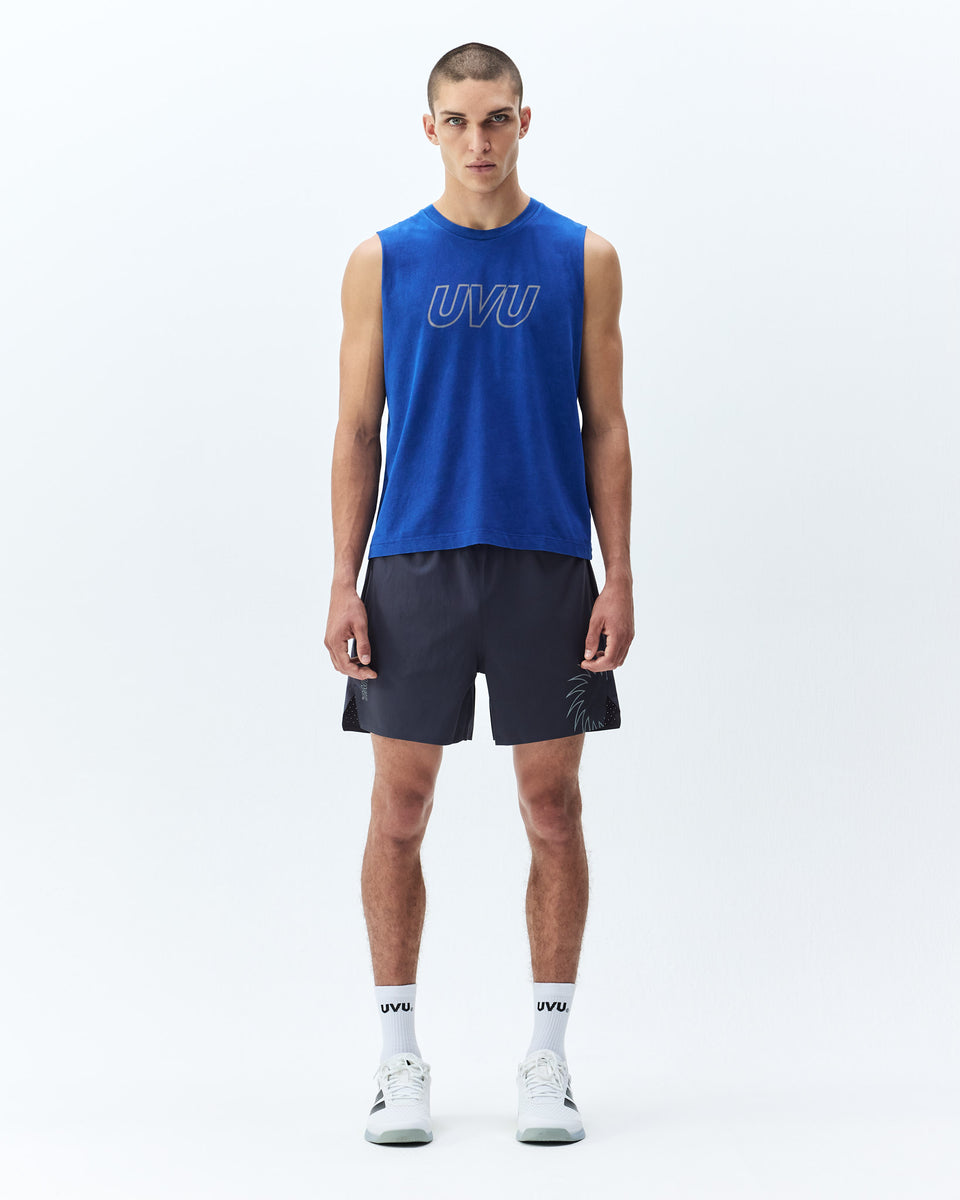 UVU | UVU Cut Off | Blue