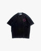 UVU | Training Club T-Shirt | Mens | Cotton | Black / Pink
