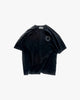 UVU | Training Club T-Shirt | Mens | Cotton | Black / Silver