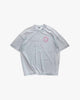 UVU | Training Club T-Shirt | Mens | Cotton | Grey / Pink