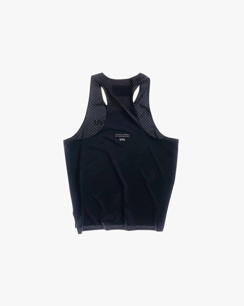 UVU | Training Club Vest | Mens | Cotton | Black