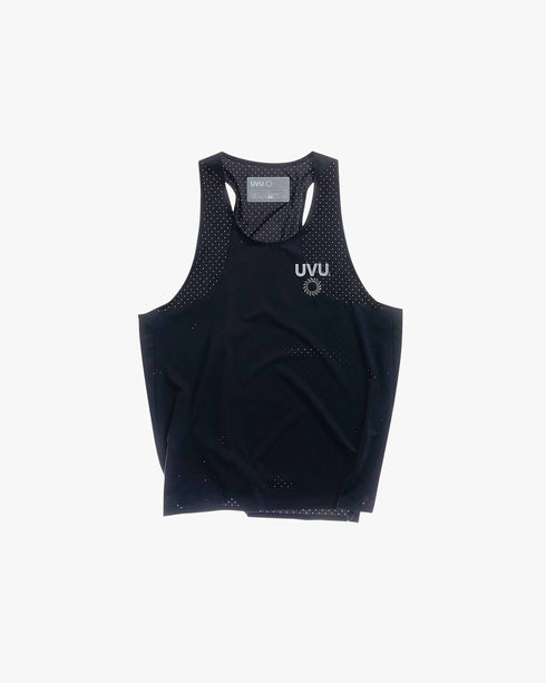 UVU | Training Club Vest | Mens | Cotton | Black
