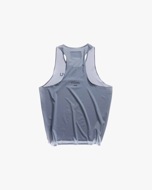 UVU | Training Club Vest | Mens | Grey