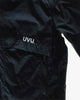 UVU | Ultralight Windbreaker | Nylon | Mens | Black