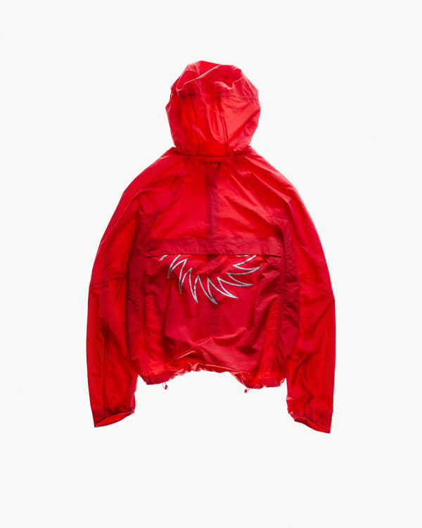 RUNNING WINDBREAKER