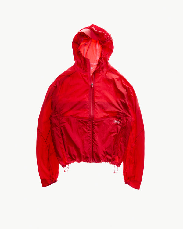 RUNNING WINDBREAKER